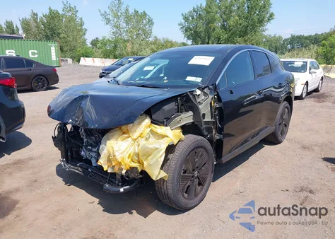 2025 Nissan Murano Sv z USA, uszkodzony, nr VIN 5N1AZ3BS7SC127237